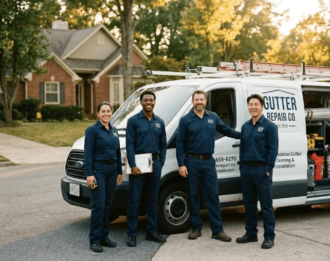 Gutter Repair company in Arma, KS